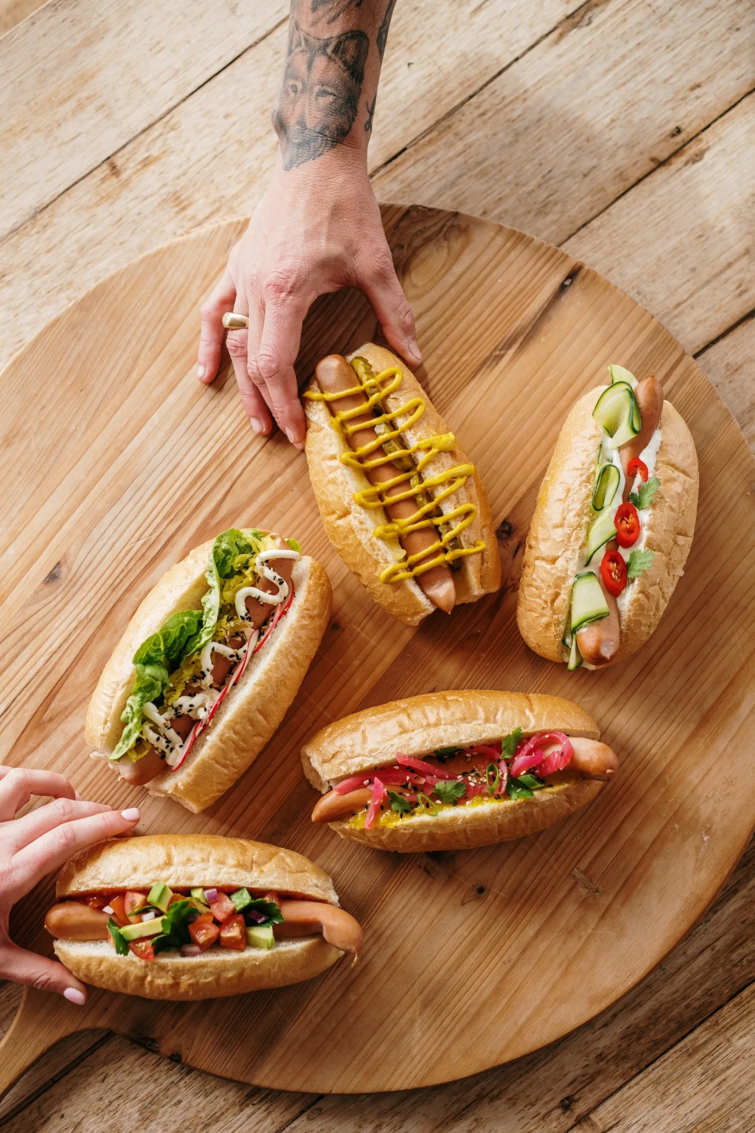 Scottsdale Pork Products Day 2