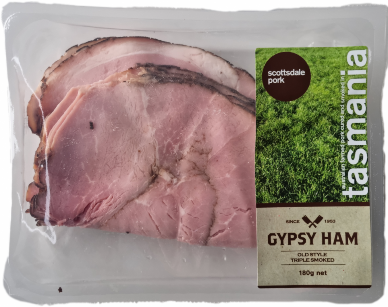 Gypsy ham 180g pack