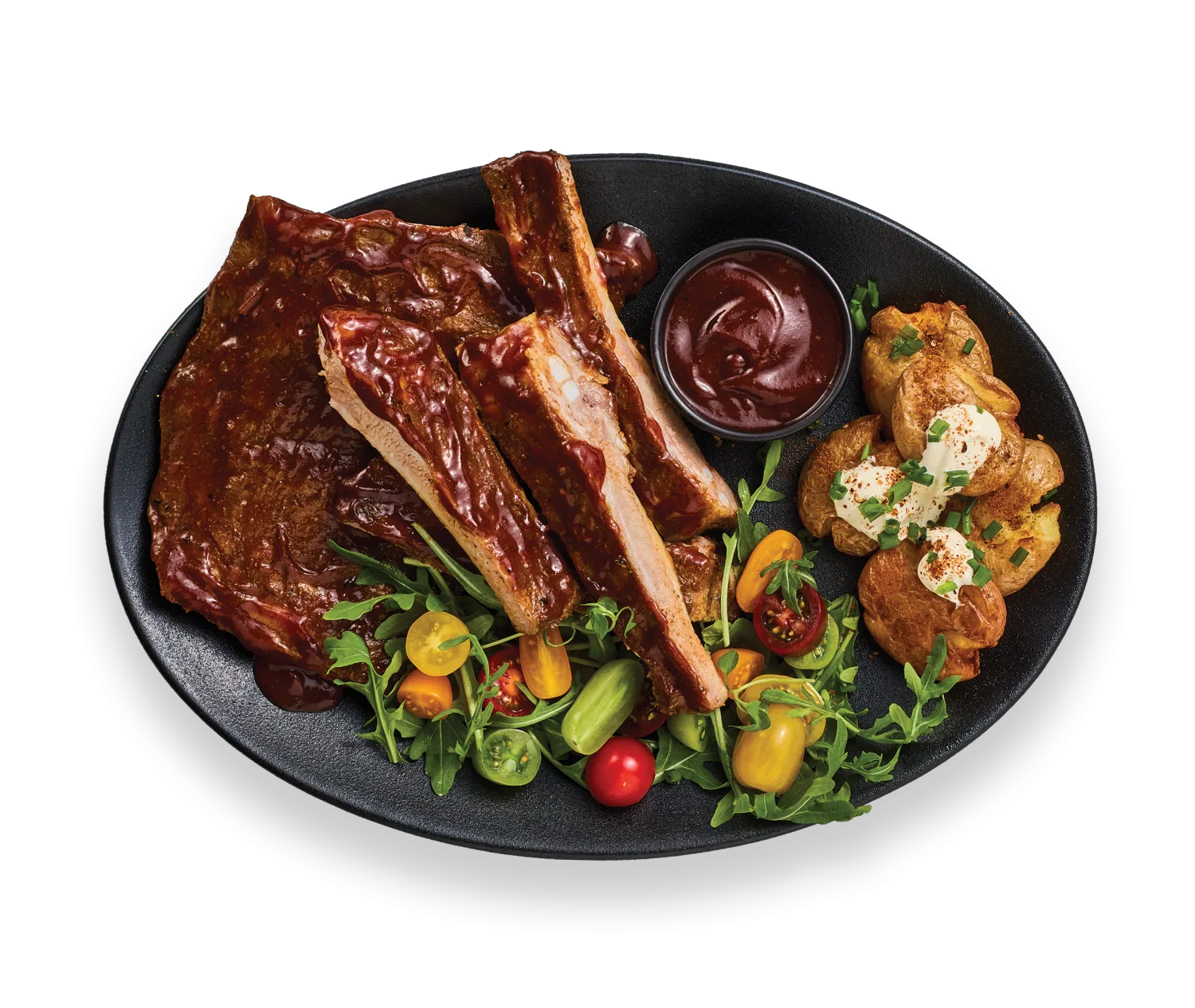 Sous Vide Ribs Aussie Outback Shadow LR