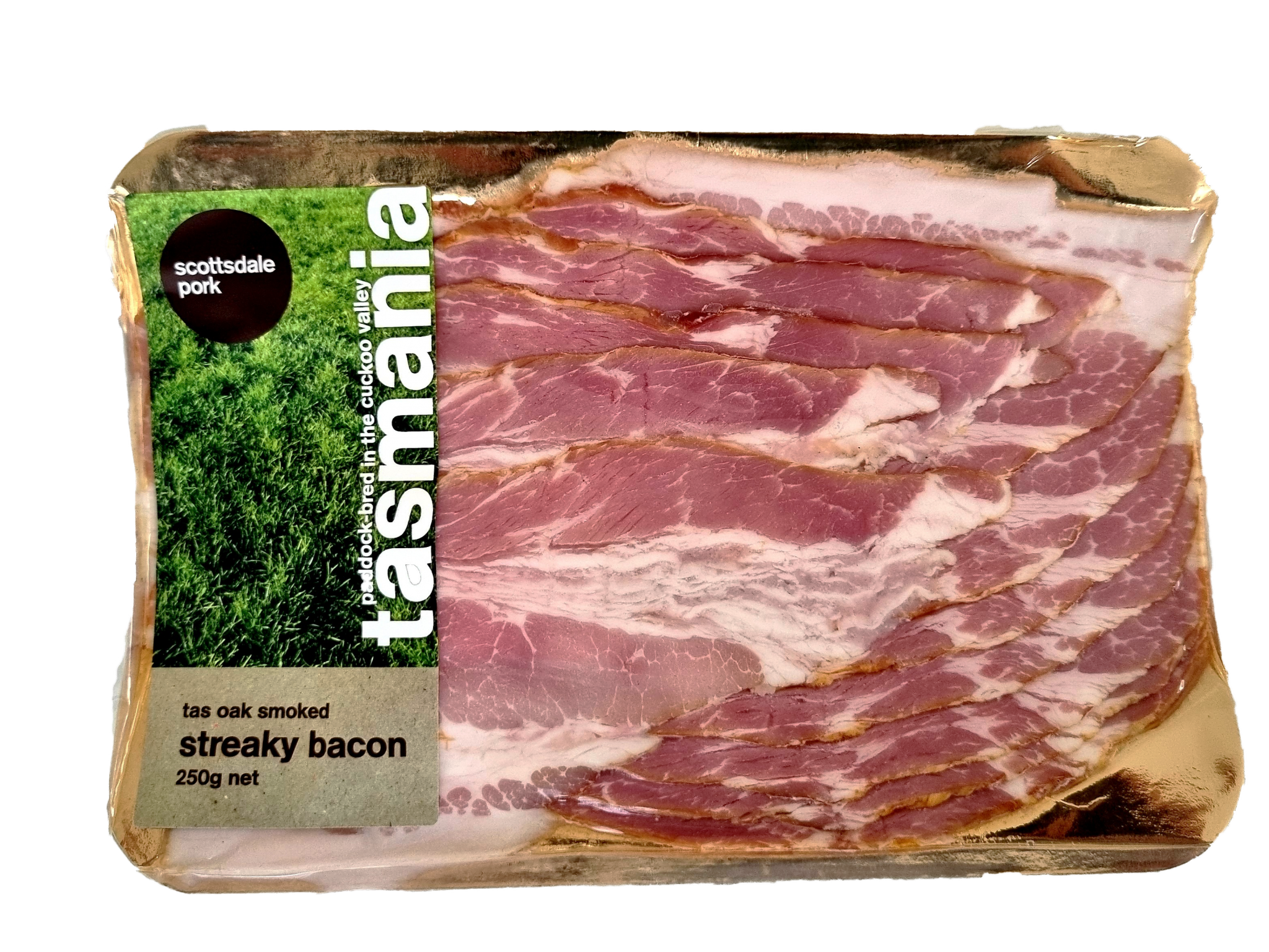 Streaky Bacon Rindless Pack